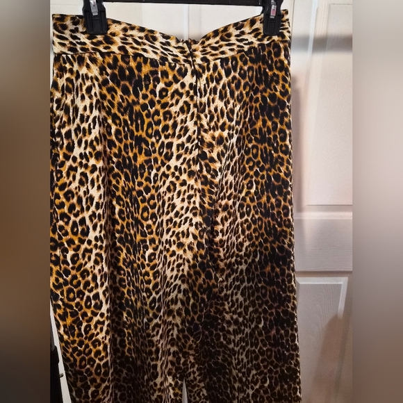 Vixen By Micheline Pitt Vacation Pants (L) (Altered) - Picture 3 of 7